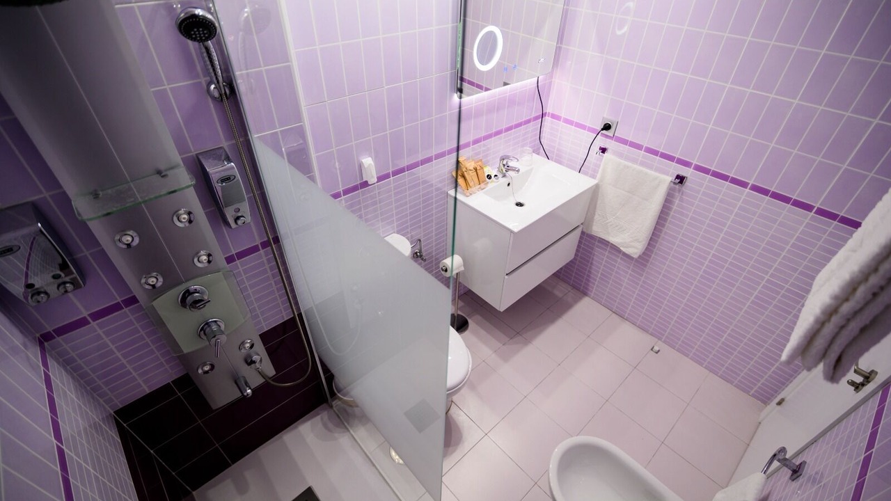 Photo of Bathroom in Barriada del Rio San Pedro