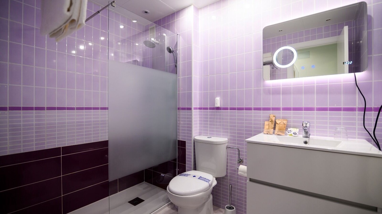 Photo of Bathroom in Barriada del Rio San Pedro