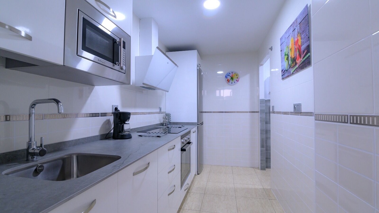 Photo of Kitchen in Barriada del Rio San Pedro