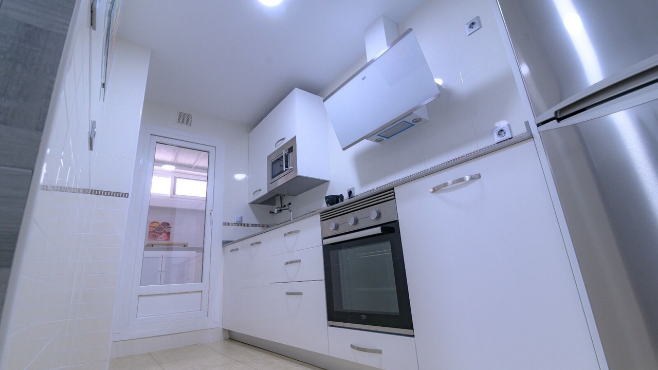 Photo of Kitchen in Barriada del Rio San Pedro