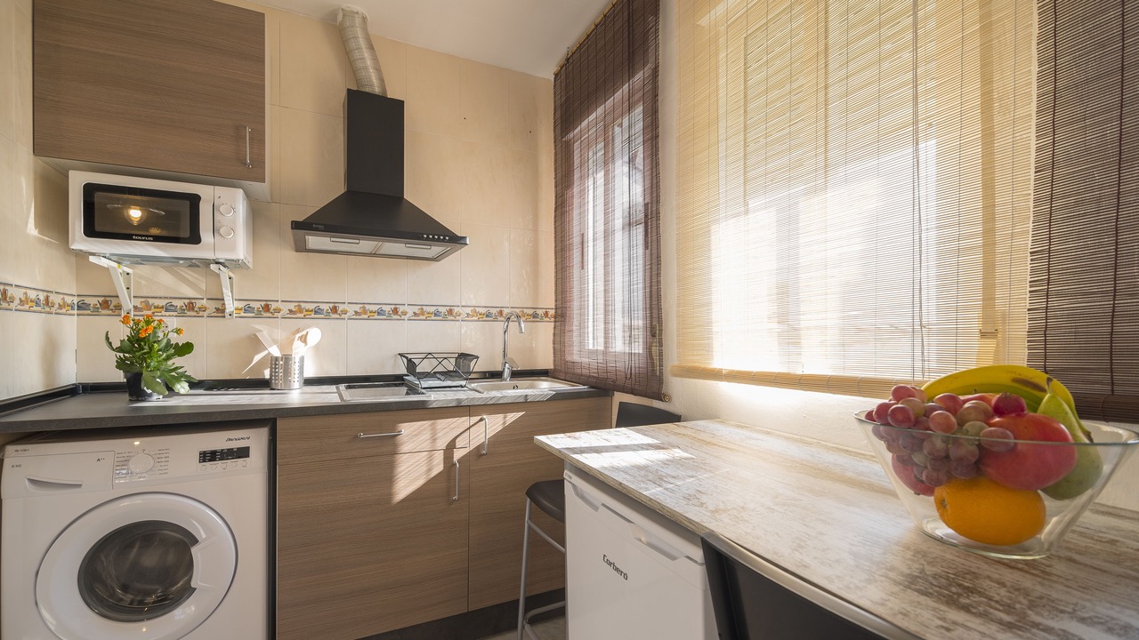 Photo of Kitchen in Albaicin