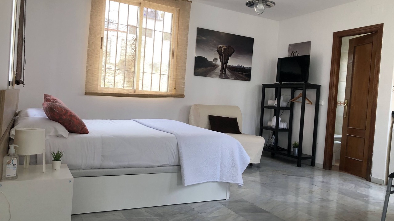Photo of Bedroom in Albaicin