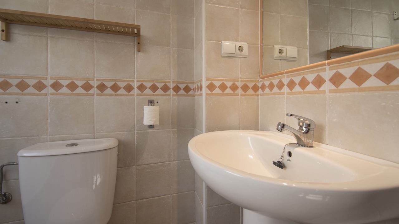 Photo of Bathroom in Albaicin