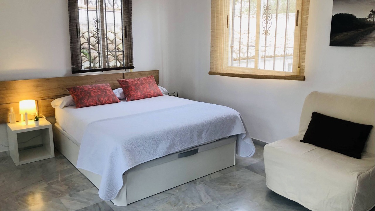 Photo of Bedroom in Albaicin