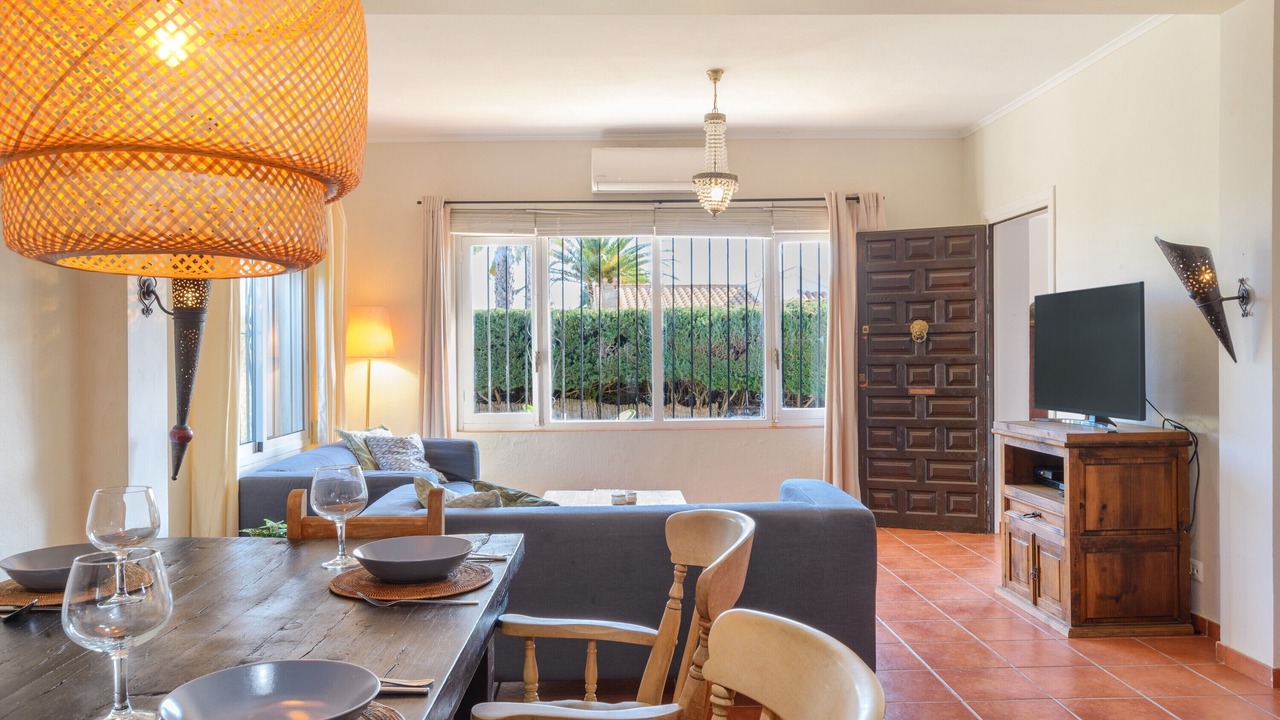 Photo of Livingroom in Puerto de la Duquesa
