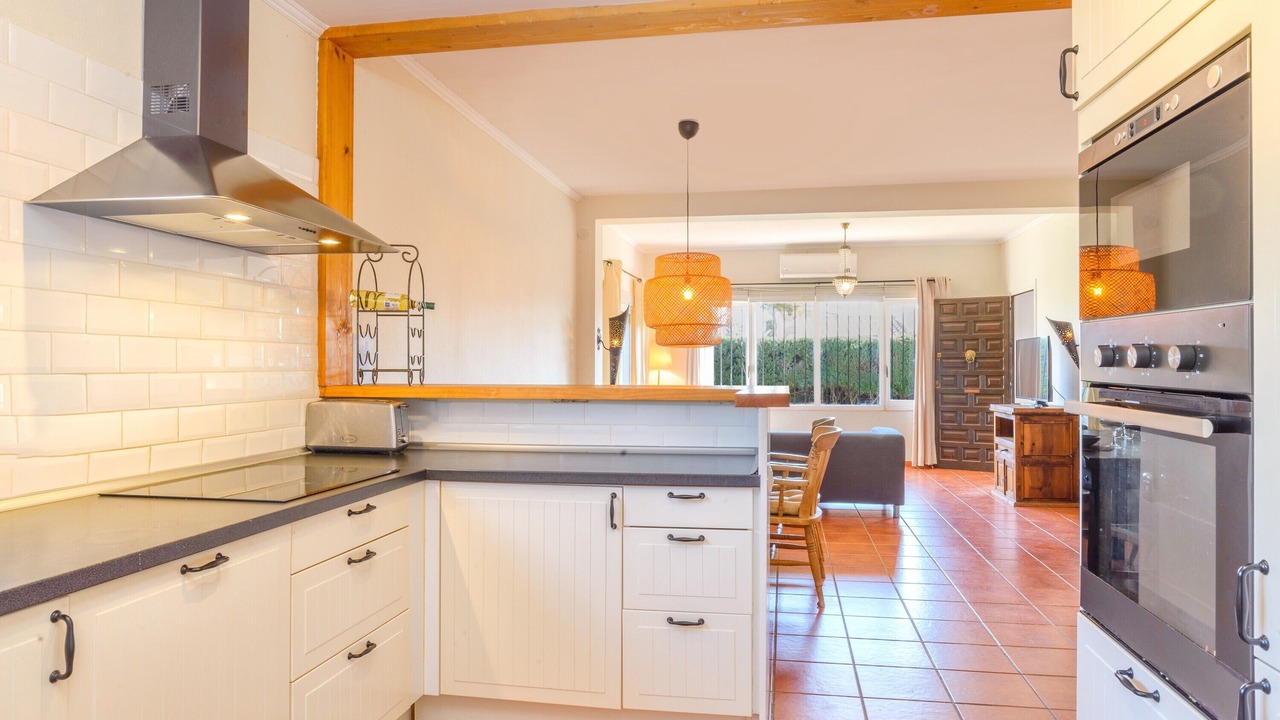 Photo of Kitchen in Puerto de la Duquesa