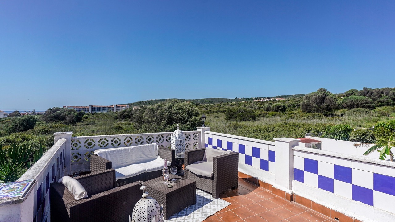 Photo of Patio Balcony in Puerto de la Duquesa