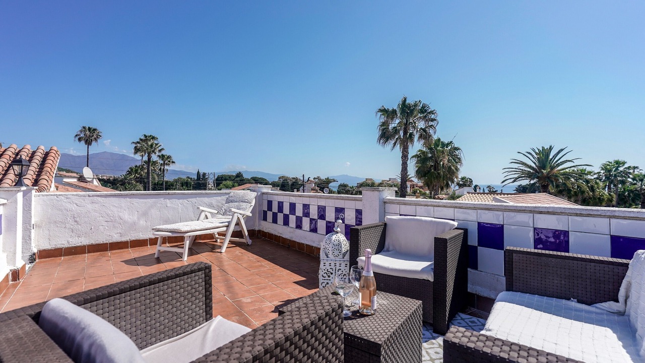 Photo of Patio Balcony in Puerto de la Duquesa
