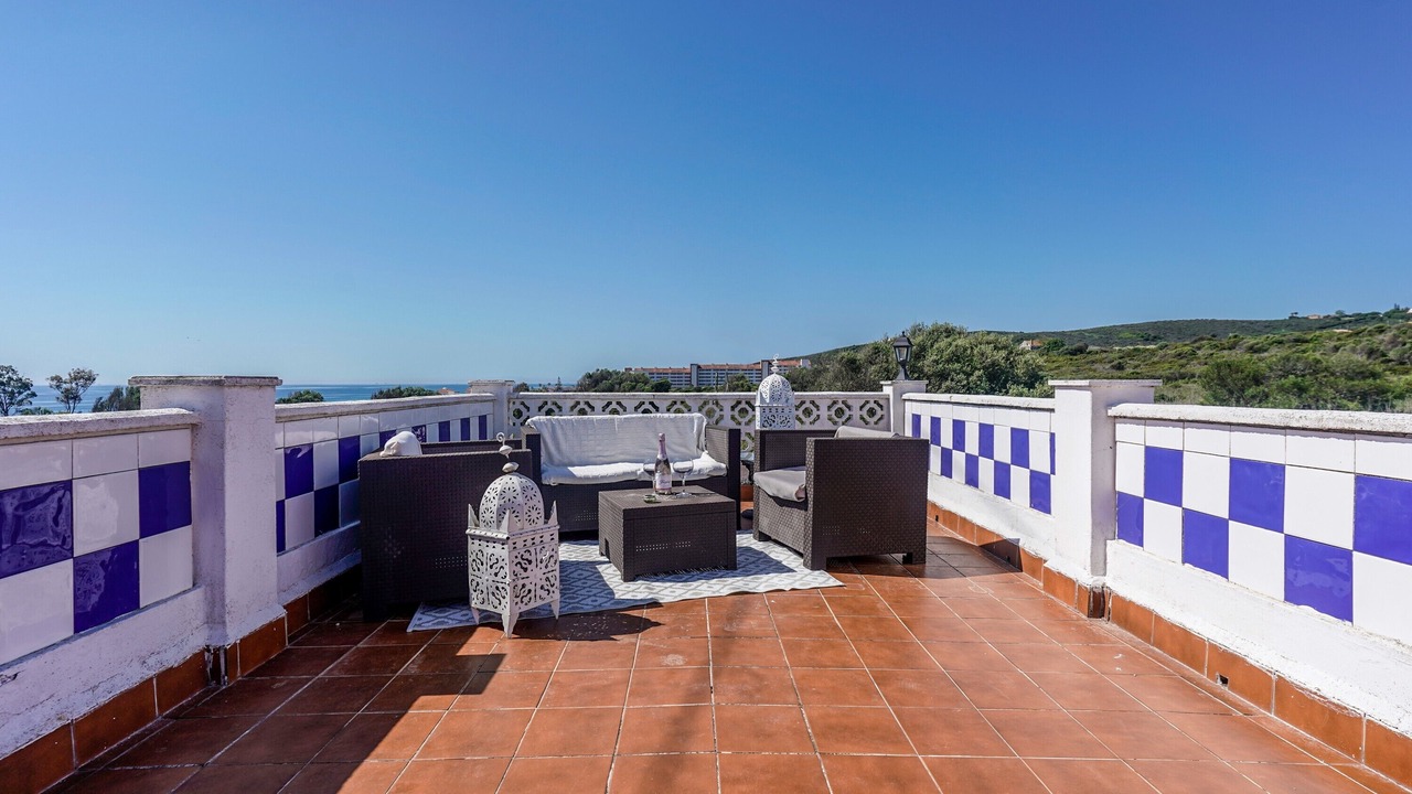 Photo of Patio Balcony in Puerto de la Duquesa
