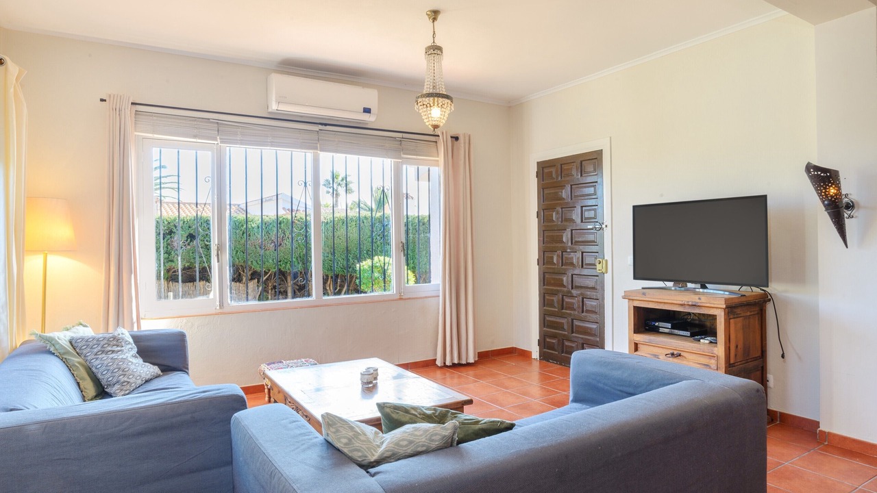 Photo of Livingroom in Puerto de la Duquesa