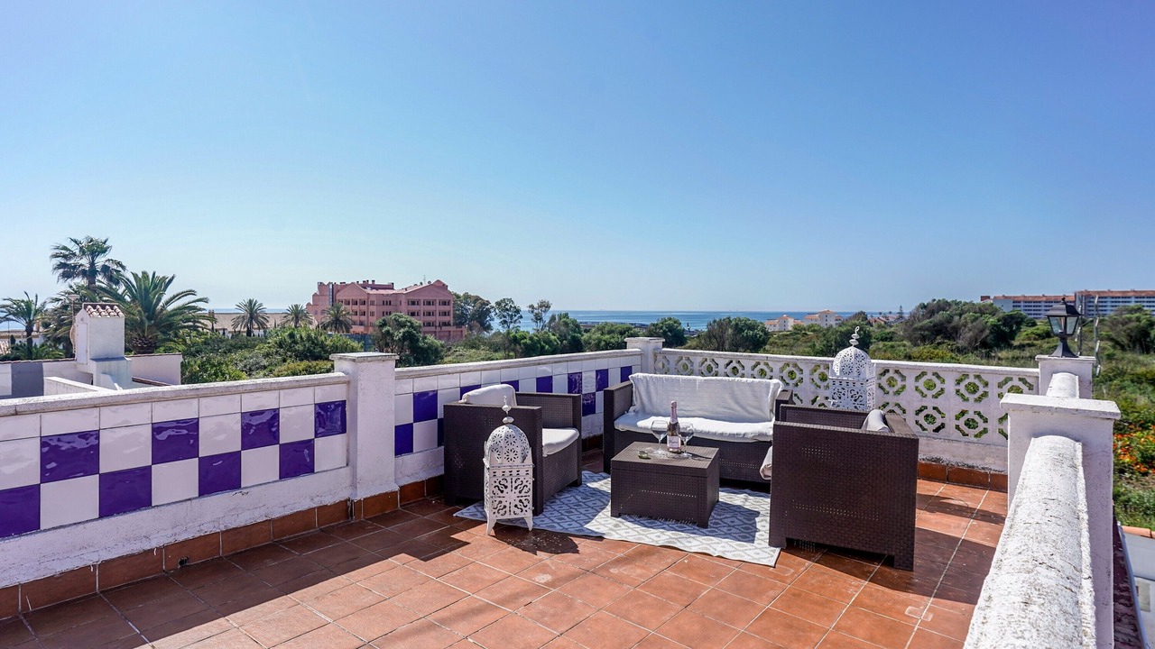 Photo of Patio Balcony in Puerto de la Duquesa