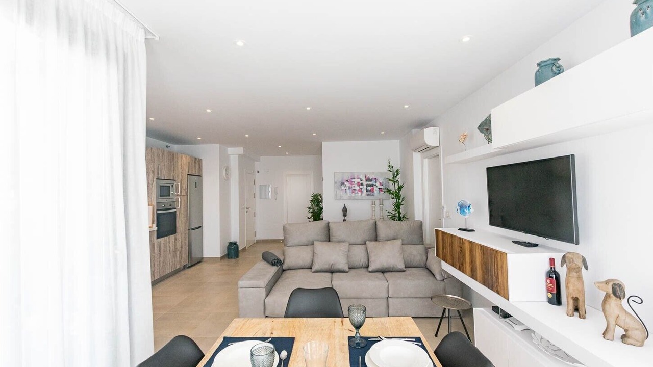 Photo of Livingroom in Competa