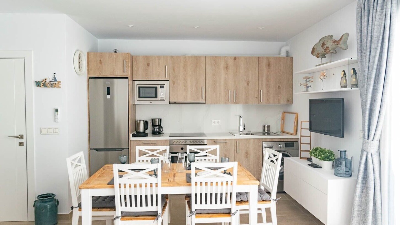 Photo of Kitchen in Competa