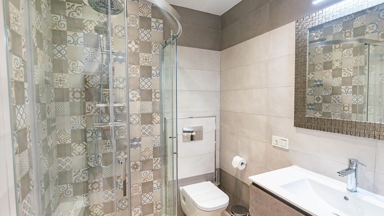 Photo of Bathroom in Competa