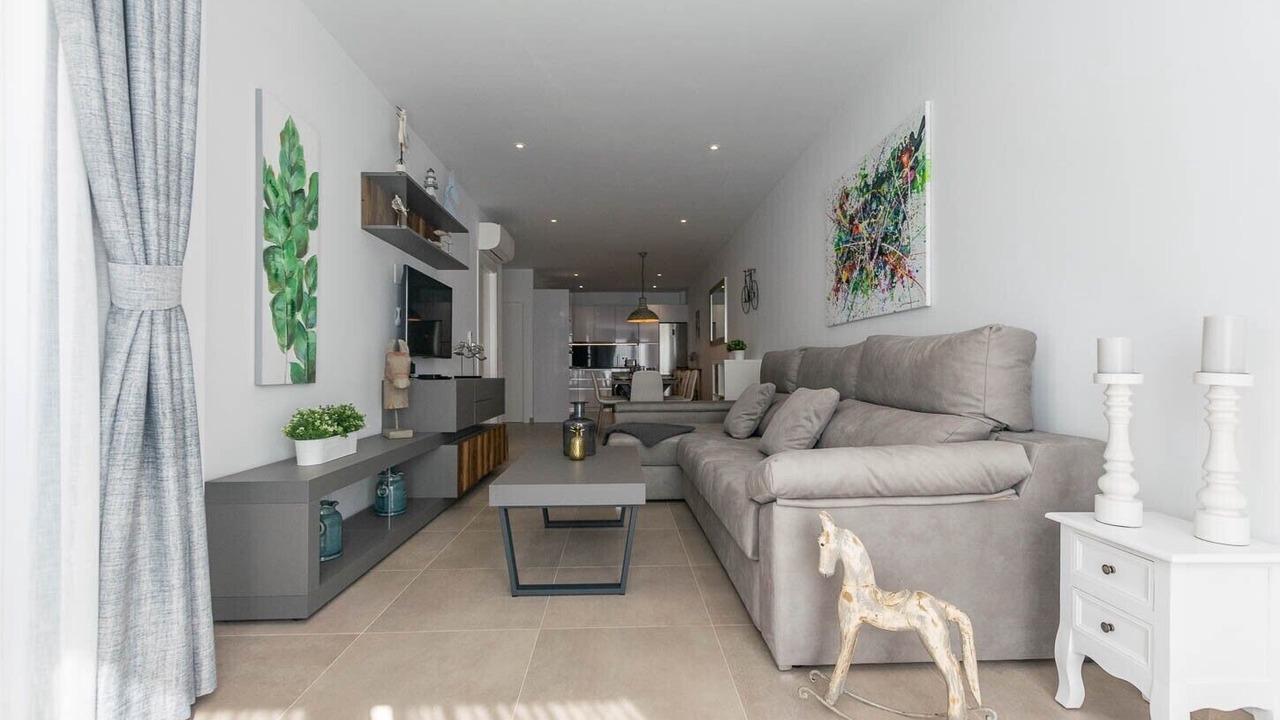 Photo of Livingroom in Competa