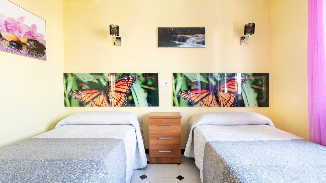 Photo of Bedroom in Algarrobo