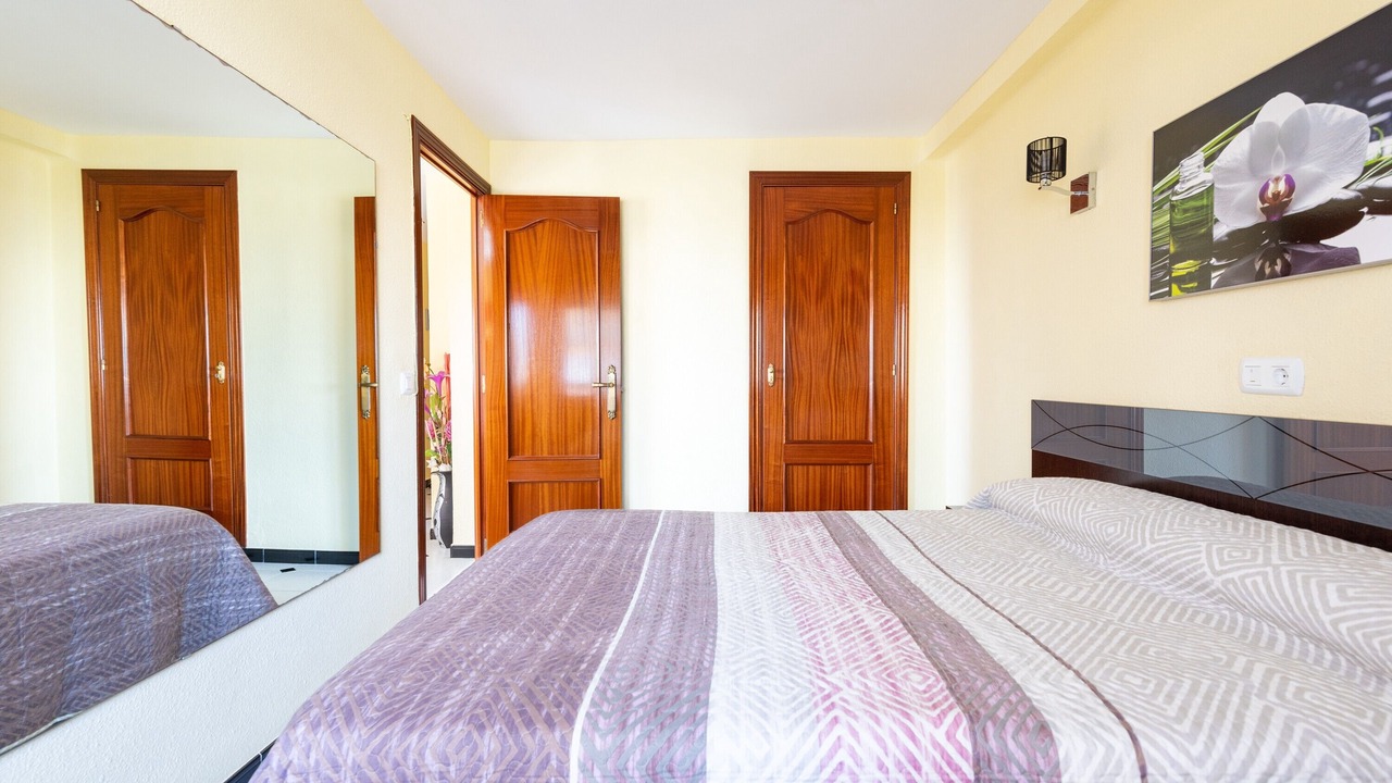 Photo of Bedroom in Algarrobo