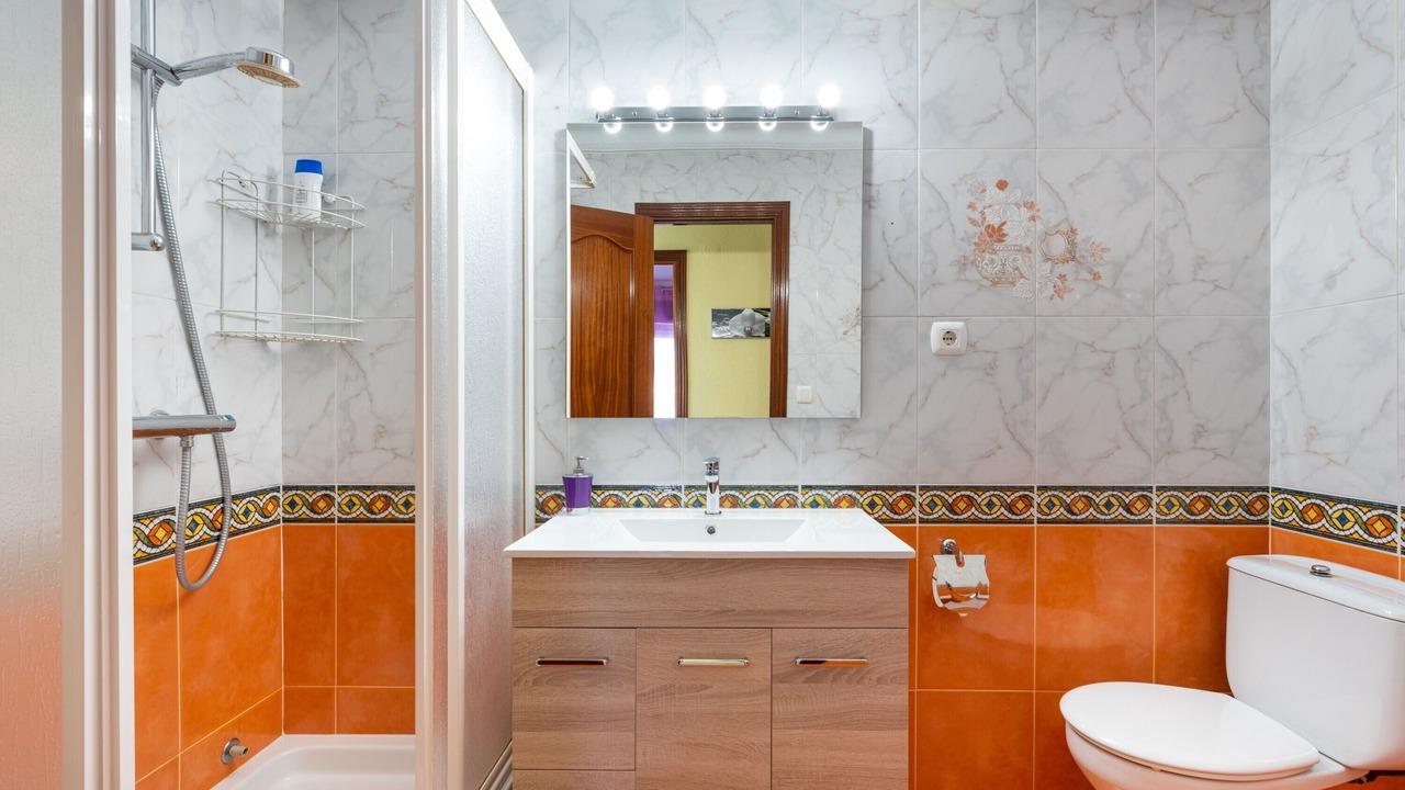 Photo of Bathroom in Algarrobo