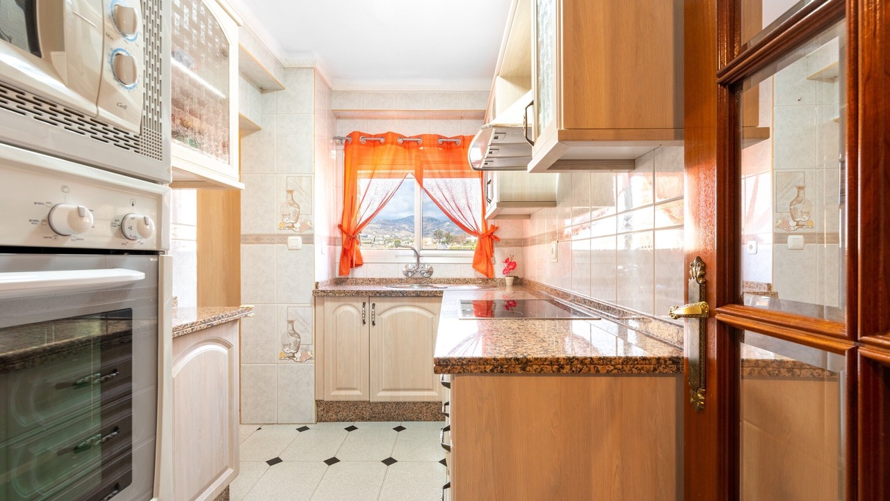 Photo of Kitchen in Algarrobo