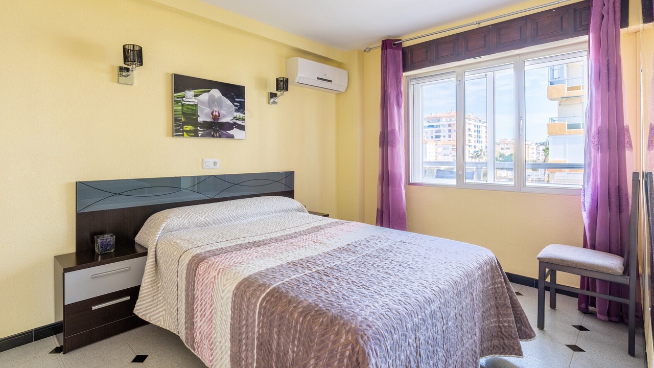 Photo of Bedroom in Algarrobo