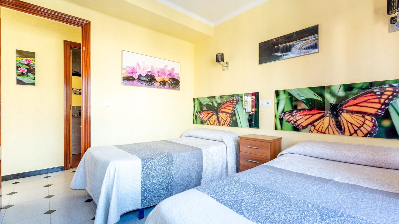 Photo of Bedroom in Algarrobo