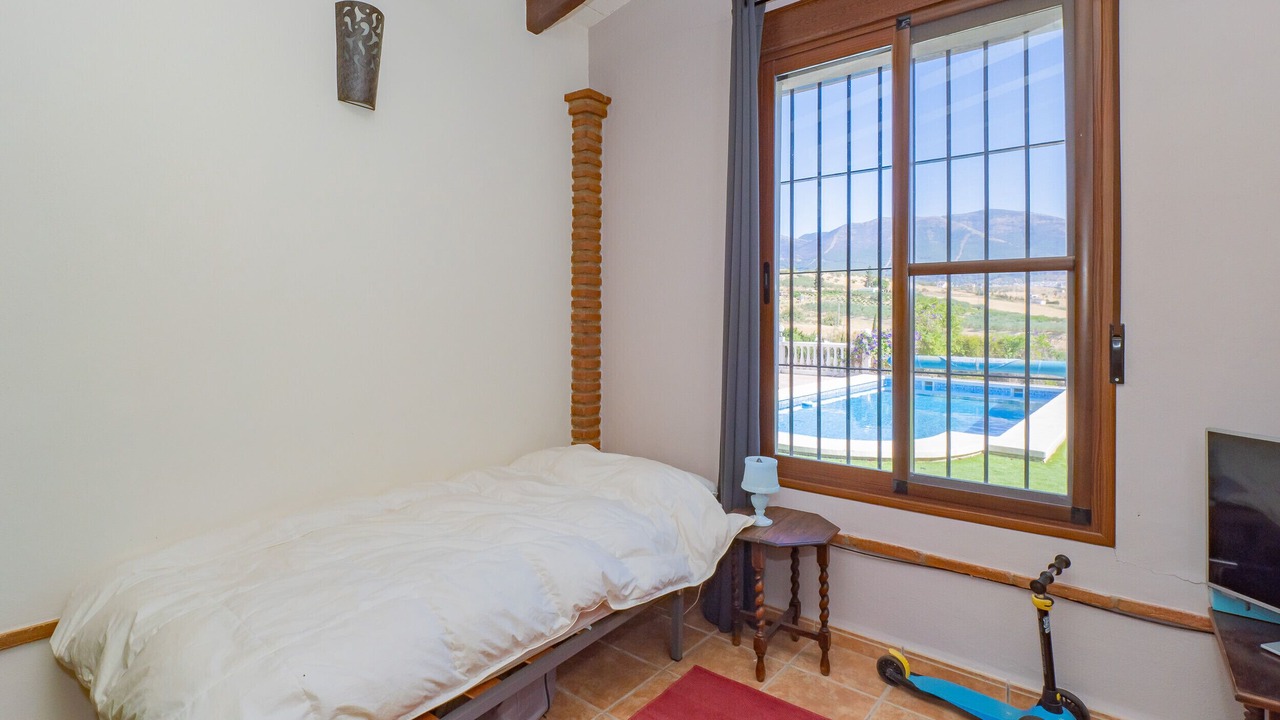 Photo of Bedroom in Alhaurin el Grande