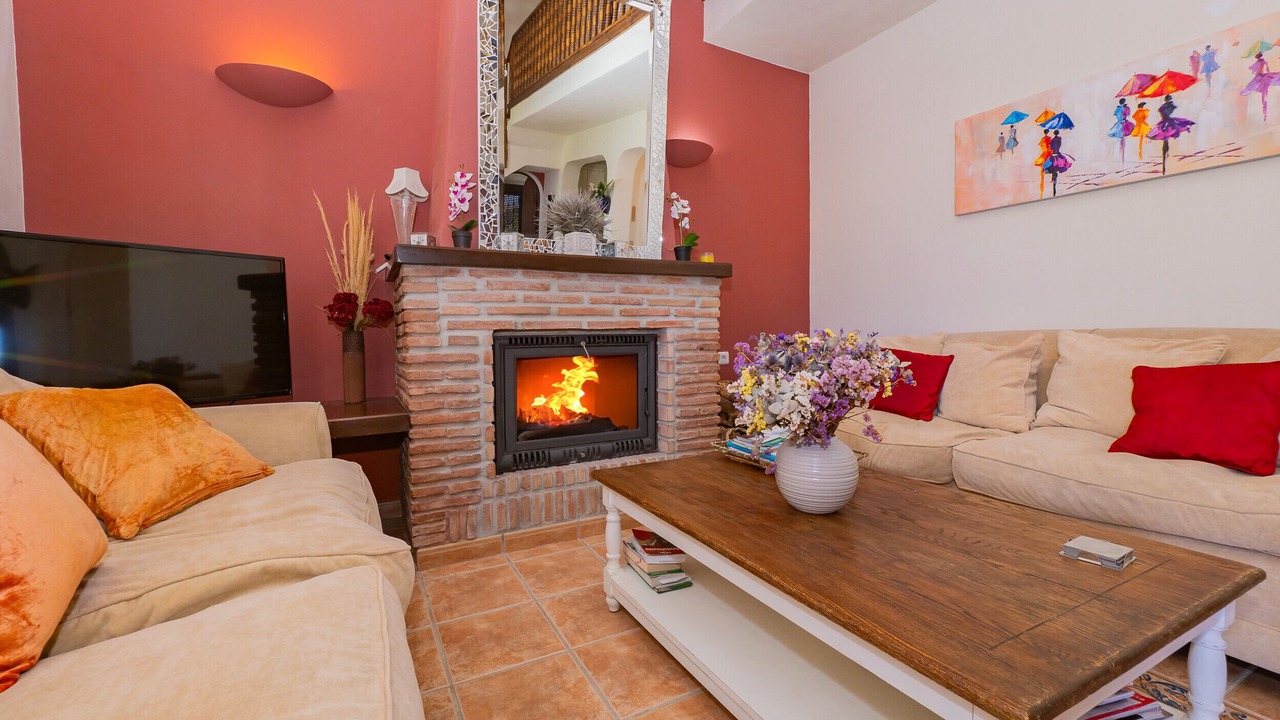 Photo of Livingroom in Alhaurin el Grande