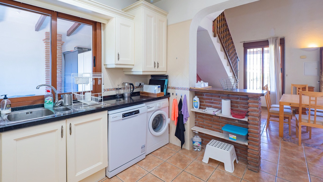 Photo of Kitchen in Alhaurin el Grande