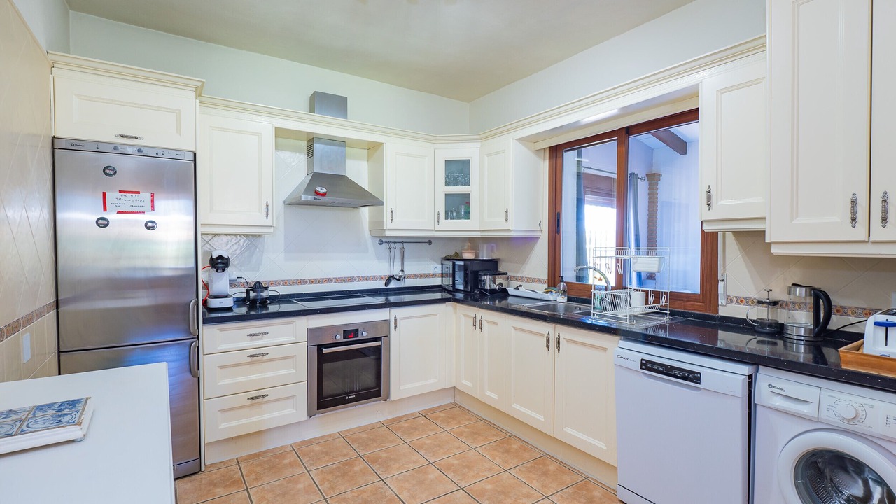 Photo of Kitchen in Alhaurin el Grande