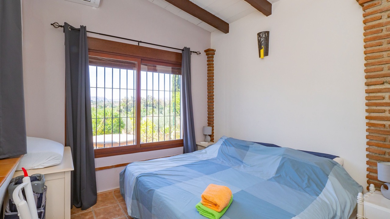 Photo of Bedroom in Alhaurin el Grande