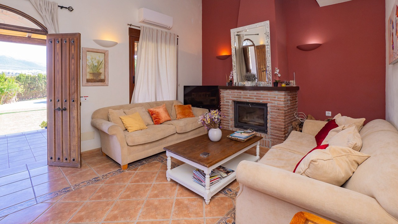 Photo of Livingroom in Alhaurin el Grande