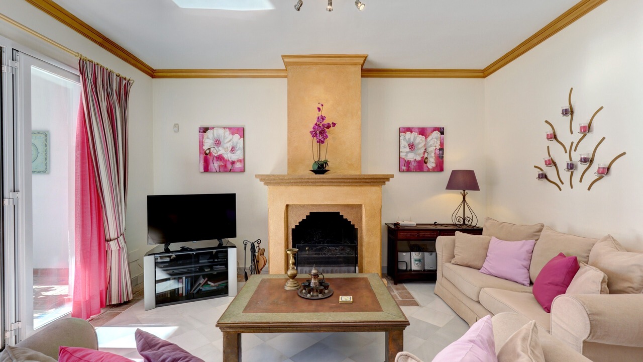 Photo of Livingroom in Bahia de Casares
