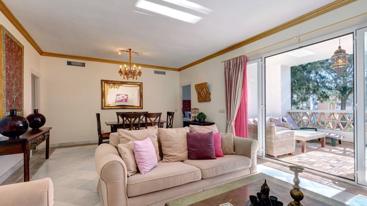 Photo of Livingroom in Bahia de Casares