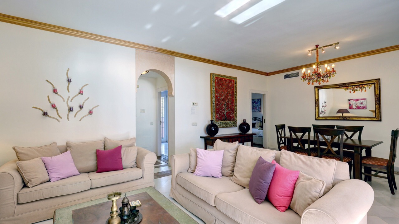 Photo of Livingroom in Bahia de Casares