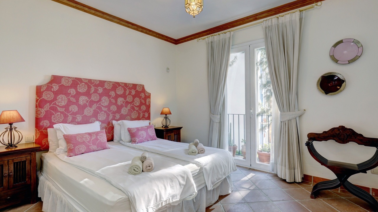 Photo of Bedroom in Bahia de Casares