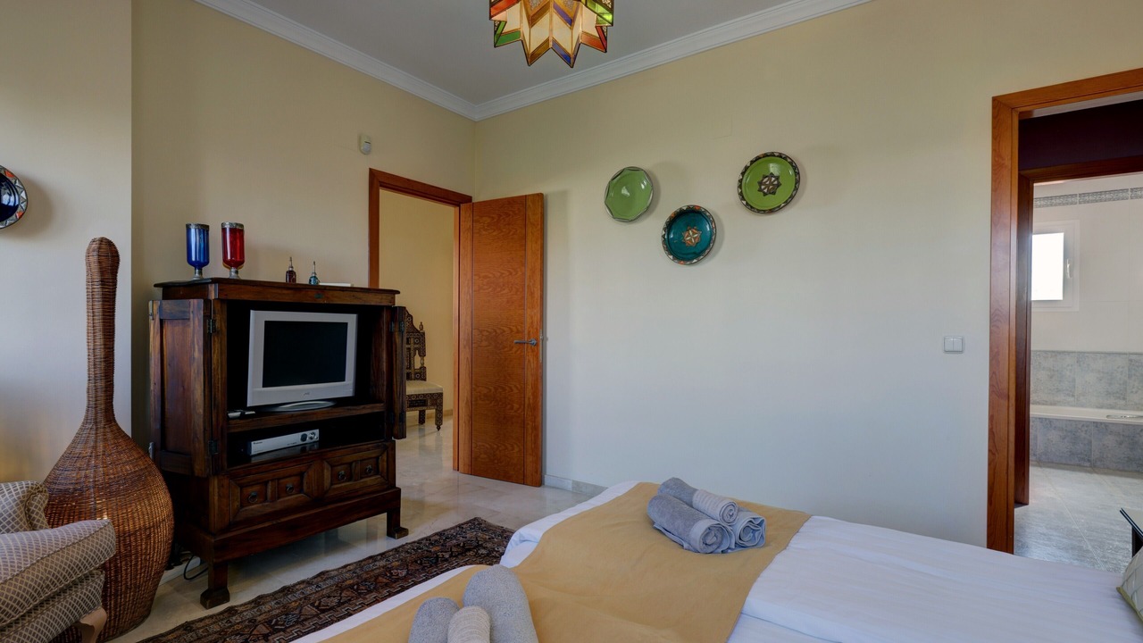 Photo of Bedroom in Casares