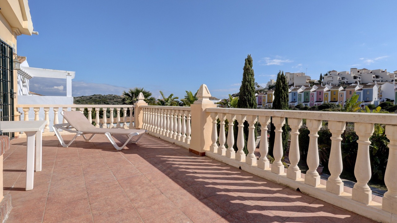 Photo of Patio Balcony in Casares