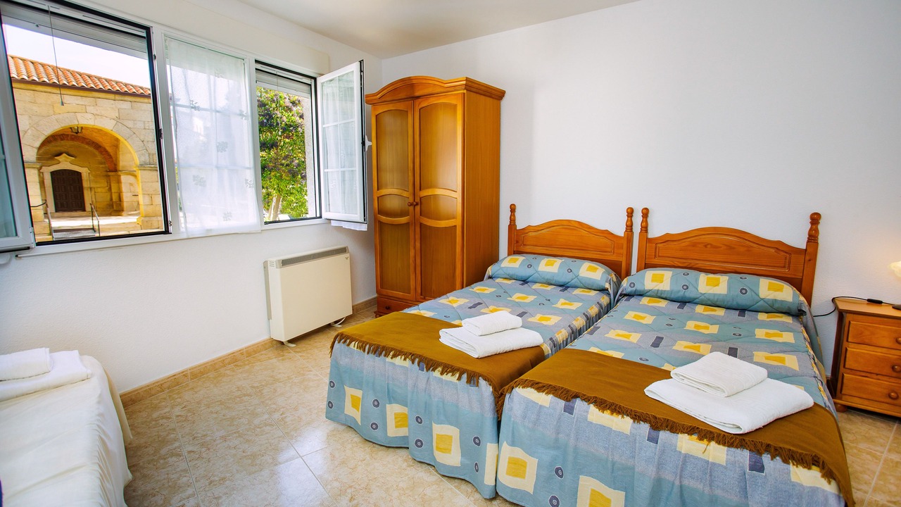 Photo of Bedroom in Ahigal de los Aceiteros