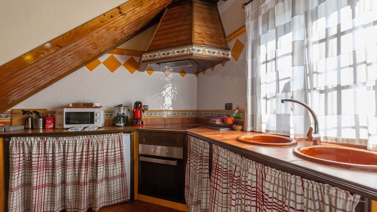 Photo of Kitchen in Montecorto