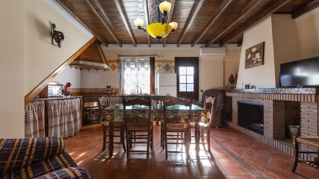 Photo of Livingroom in Montecorto