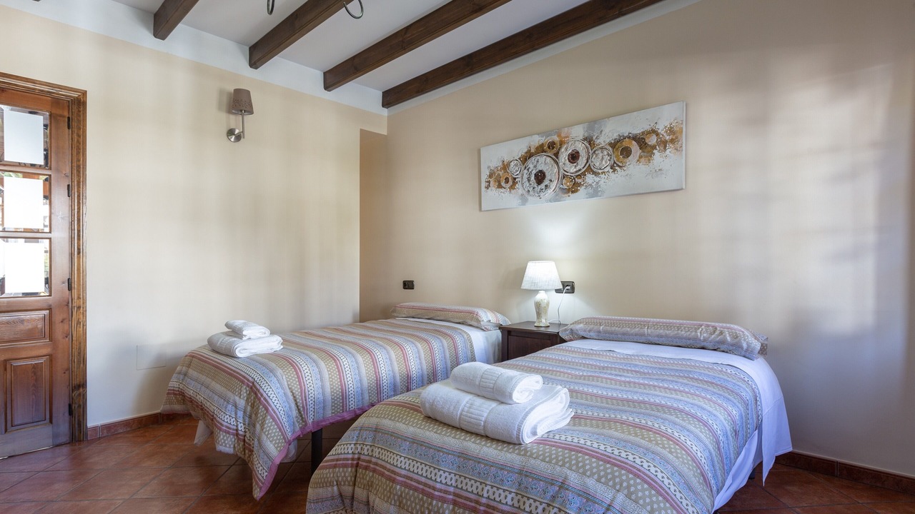 Photo of Bedroom in Montecorto