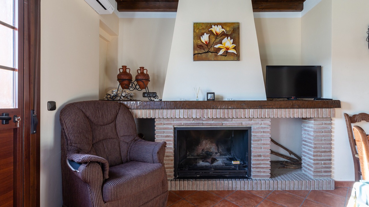Photo of Livingroom in Montecorto