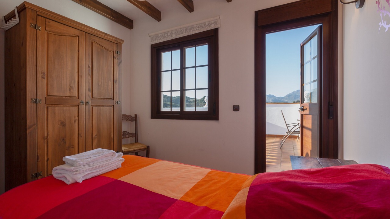 Photo of Bedroom in Montecorto