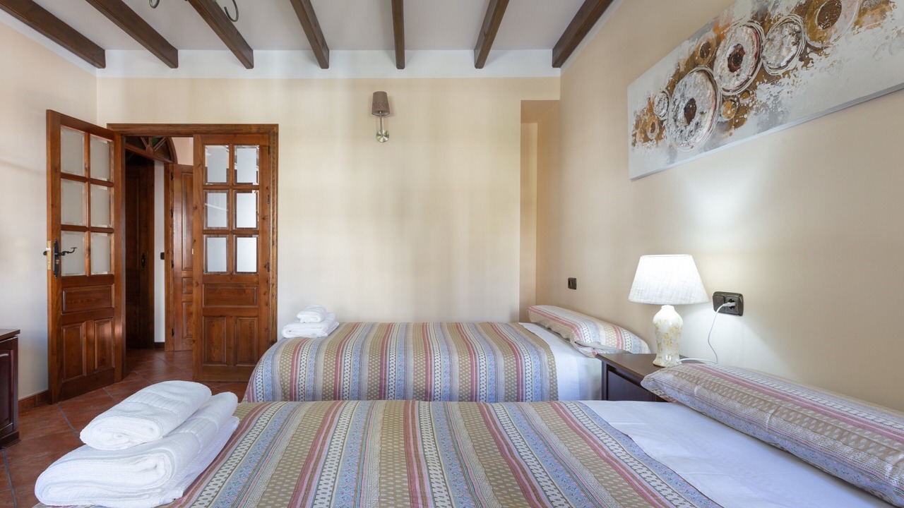 Photo of Bedroom in Montecorto