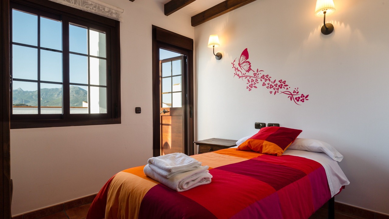 Photo of Bedroom in Montecorto