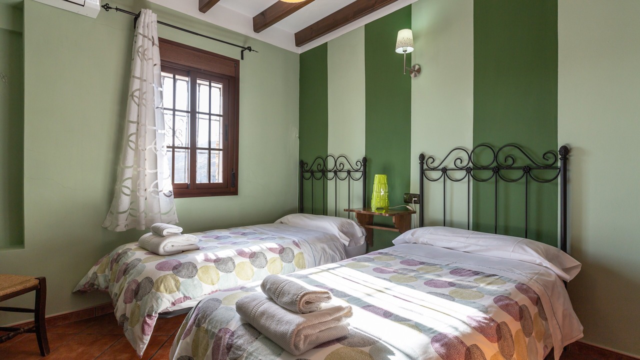 Photo of Bedroom in Montecorto