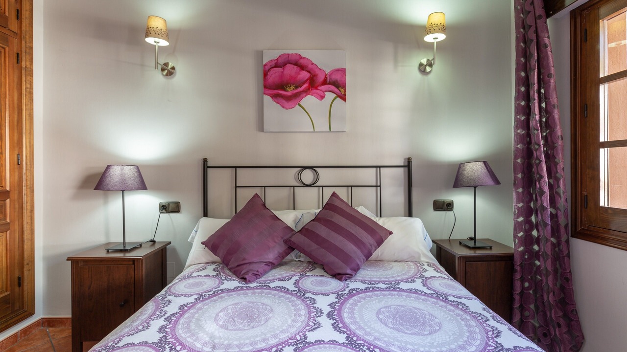 Photo of Bedroom in Montecorto