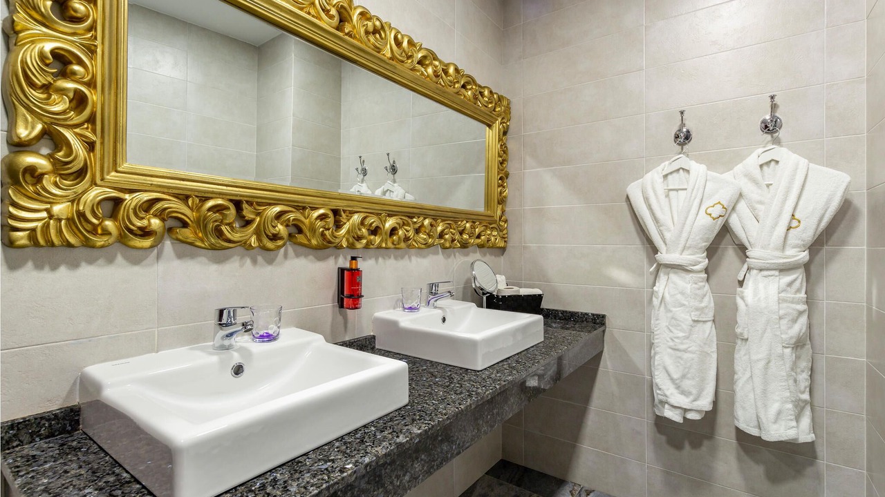 Photo of Bathroom in Encarnacion-Regina