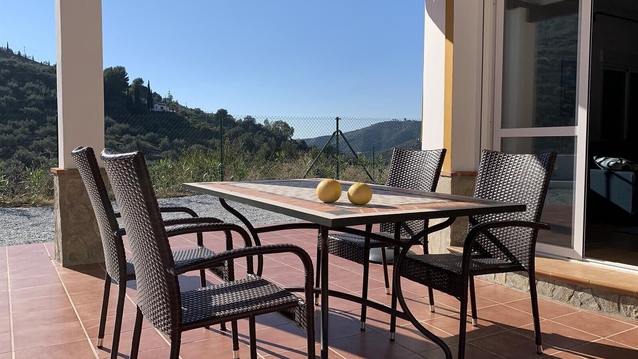 Photo of Outdoor in Competa
