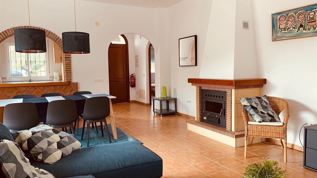Photo of Livingroom in Competa